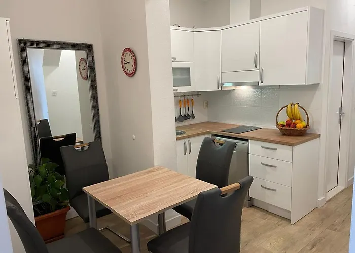 Appartement Anica & Gabriela Makarska