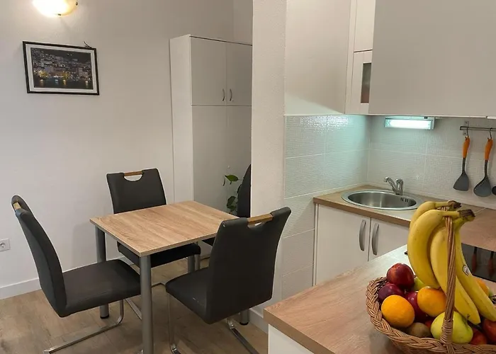 Appartement Anica & Gabriela *