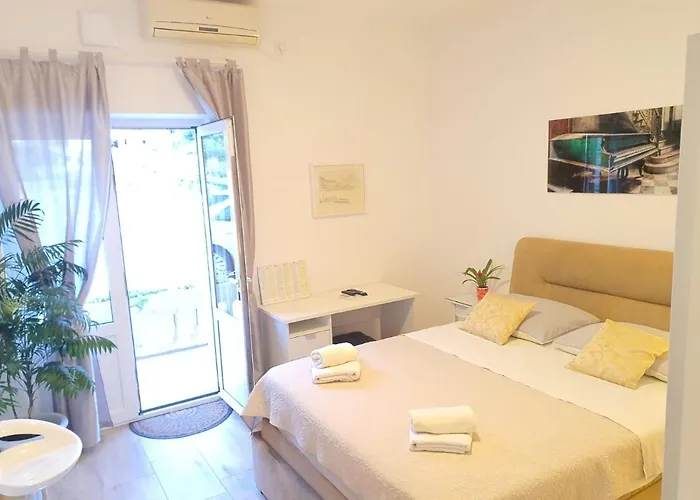 Appartement Anica & Gabriela Makarska