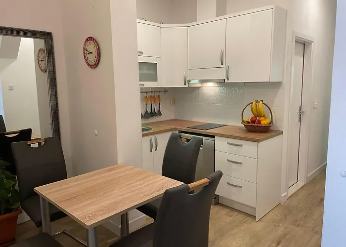 Appartement Anica & Gabriela Makarska