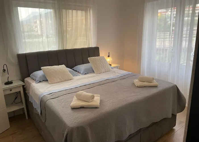 Anica & Gabriela Appartement *