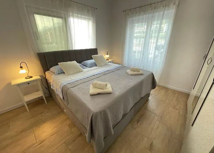 Appartement Anica & Gabriela Makarska