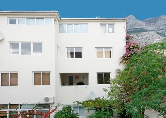 Appartement Anica & Gabriela *