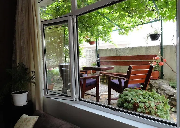 Anica & Gabriela Appartement Makarska