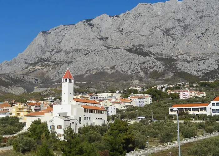 Апартаменти Anica & Gabriela