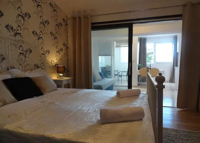 Anica & Gabriela Appartement *