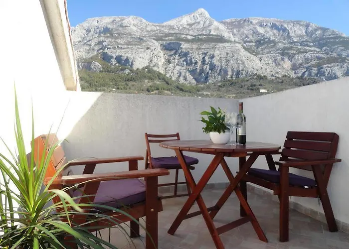 Anica & Gabriela Appartement Makarska