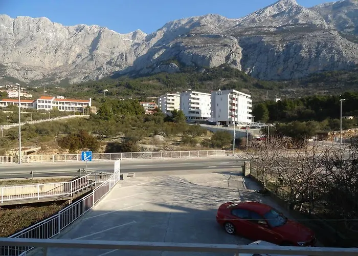 Appartement Anica & Gabriela *