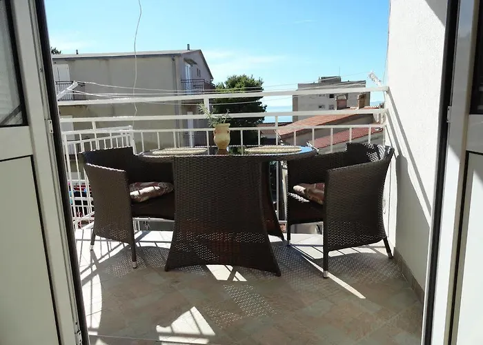 Anica & Gabriela Appartement *