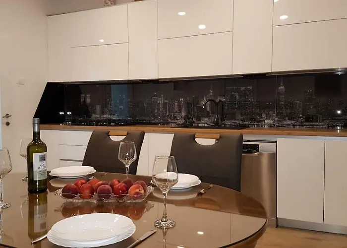 Anica & Gabriela Appartement Makarska