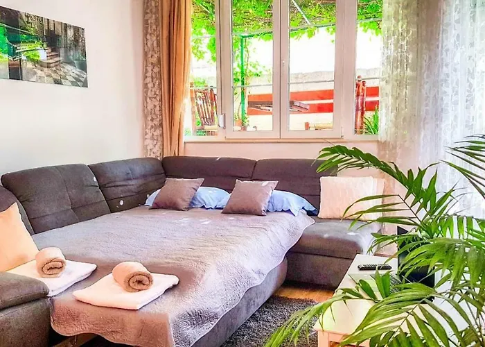 Appartement Anica & Gabriela *