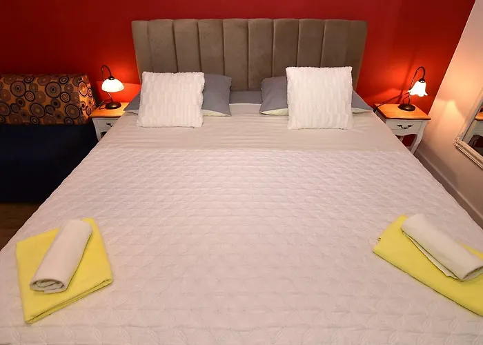 Apartment Anica & Gabriela