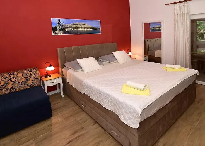 Anica & Gabriela * Makarska