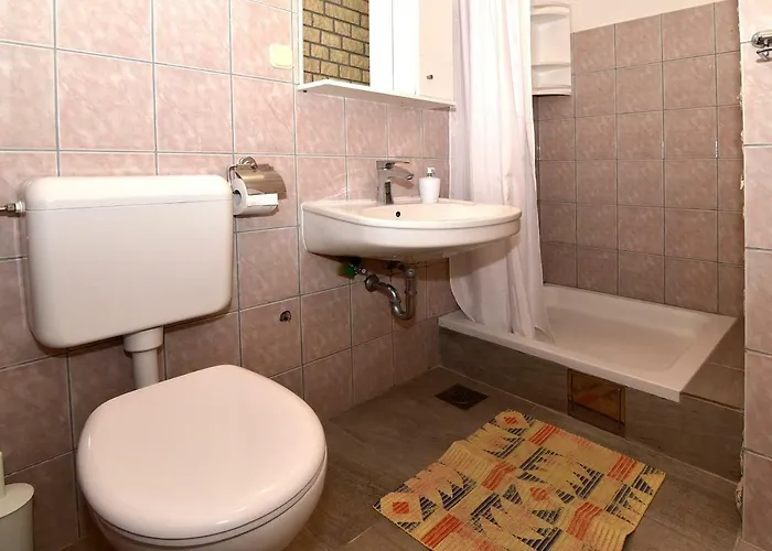 Appartement Anica & Gabriela Makarska