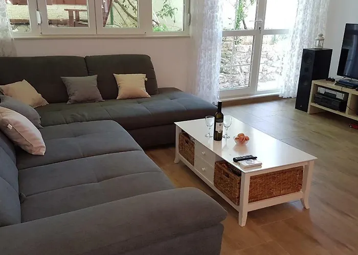 Anica & Gabriela Appartement Makarska