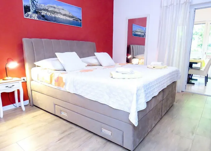 Appartement Anica & Gabriela