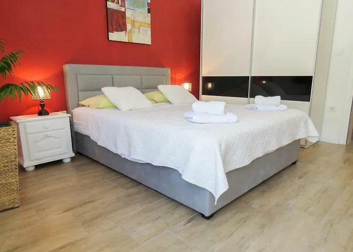 Appartement Anica & Gabriela Makarska