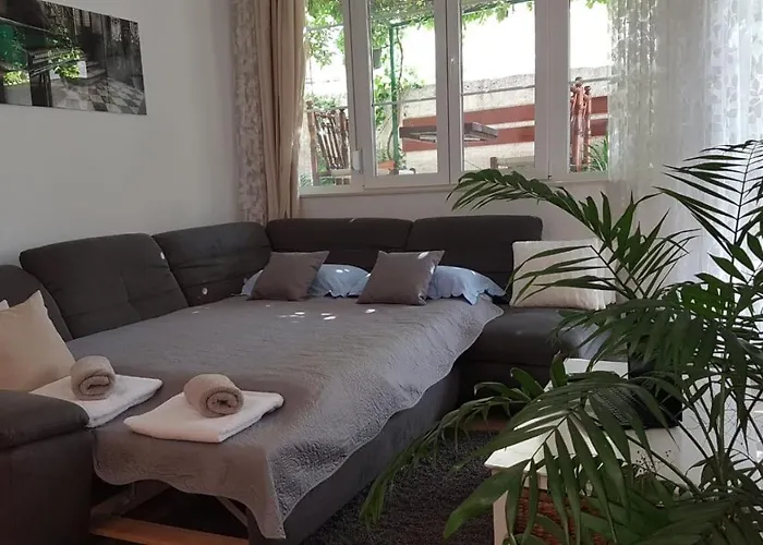 Appartement Anica & Gabriela *