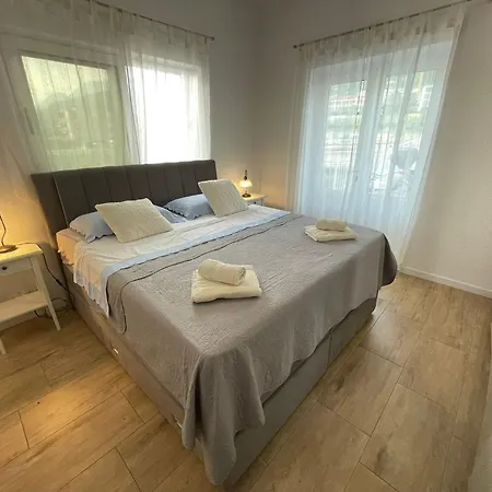 Apartmán Anica & Gabriela Makarská