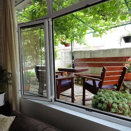 Anica & Gabriela Apartmán Makarská